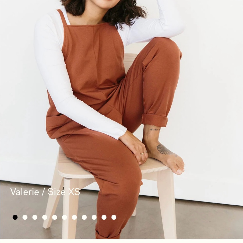 Storq Anytime Overalls